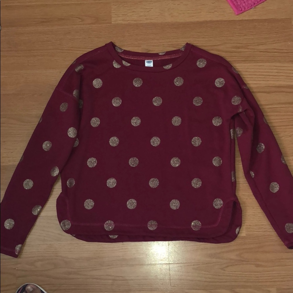 Cute long sleeve